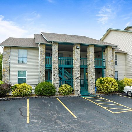 Bluffs Oasis Condo Branson Exterior foto