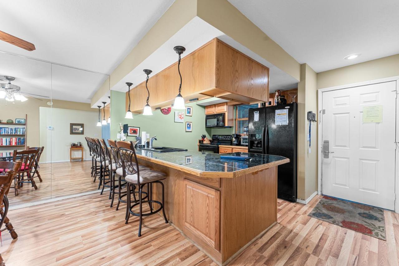 Bluffs Oasis Condo Branson Exterior foto