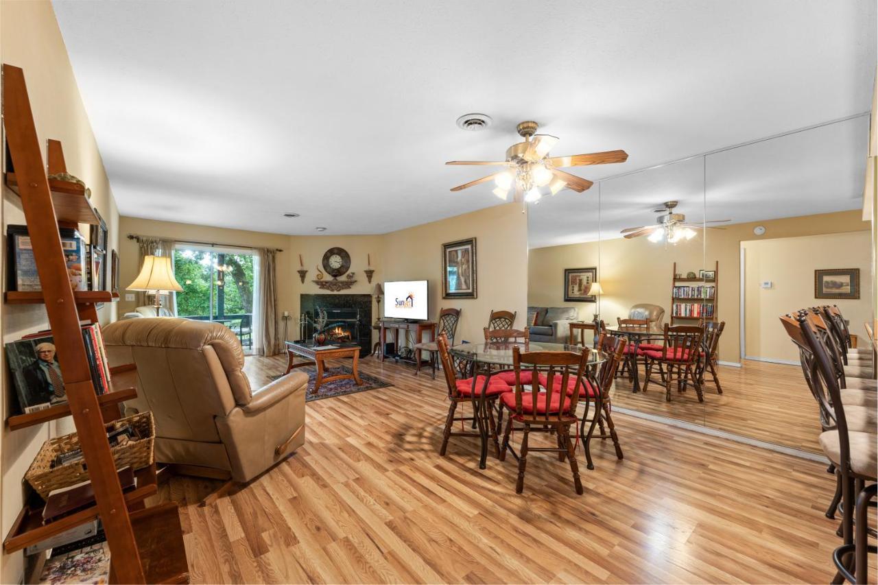 Bluffs Oasis Condo Branson Exterior foto